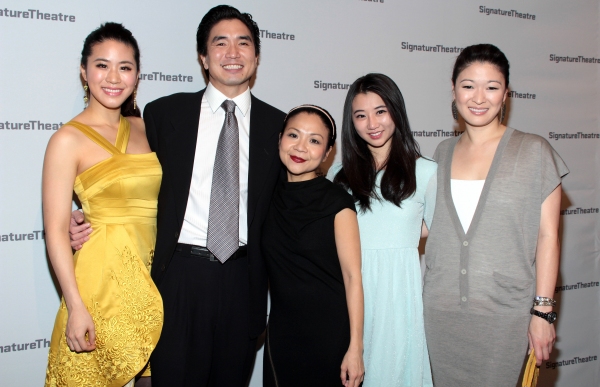 Photo Coverage: Inside Opening Night of GOLDEN CHILD Image