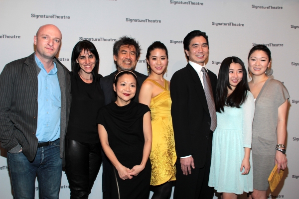 Photo Coverage: Inside Opening Night of GOLDEN CHILD Image