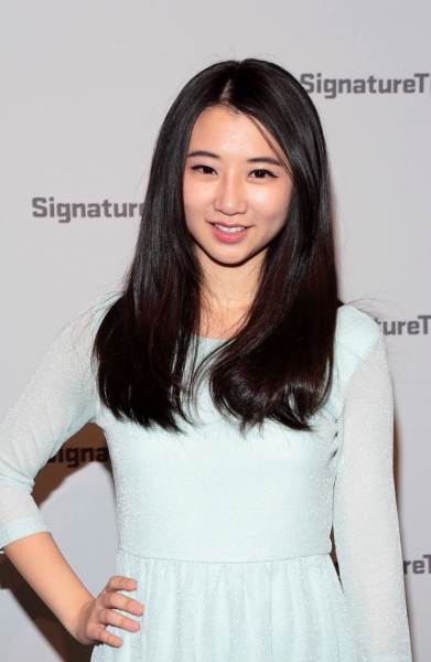 Photo Coverage: Inside Opening Night of GOLDEN CHILD Image