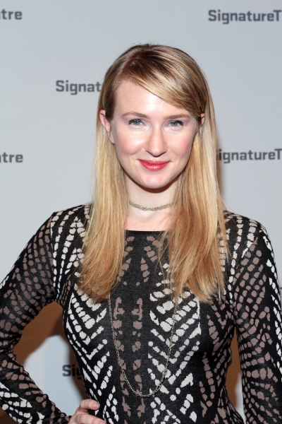 Photo Coverage: Inside Opening Night of GOLDEN CHILD Image