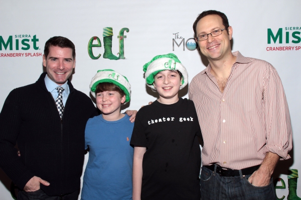 Photo Coverage: ELF Welcomes Melissa Joan Hart, Aviva Drescher, and More! Image