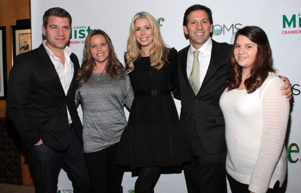 Photo Coverage: ELF Welcomes Melissa Joan Hart, Aviva Drescher, and More! Image
