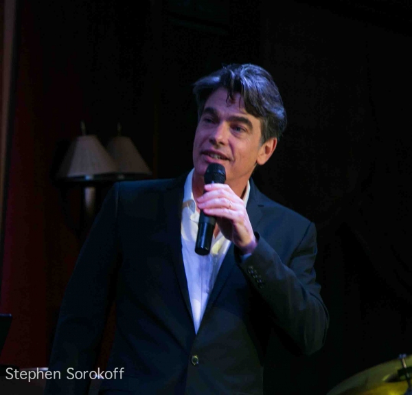 Photo Coverage: Peter Gallagher Brings HOW'D ALL YOU PEOPLE GET IN MY ROOM? to Feinstein's Image