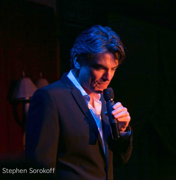 Photo Coverage: Peter Gallagher Brings HOW'D ALL YOU PEOPLE GET IN MY ROOM? to Feinstein's 