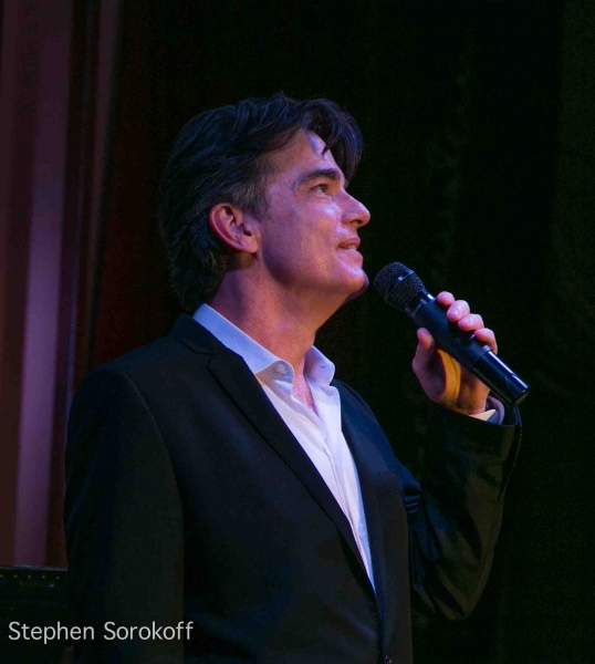 Photo Coverage: Peter Gallagher Brings HOW'D ALL YOU PEOPLE GET IN MY ROOM? to Feinstein's Image