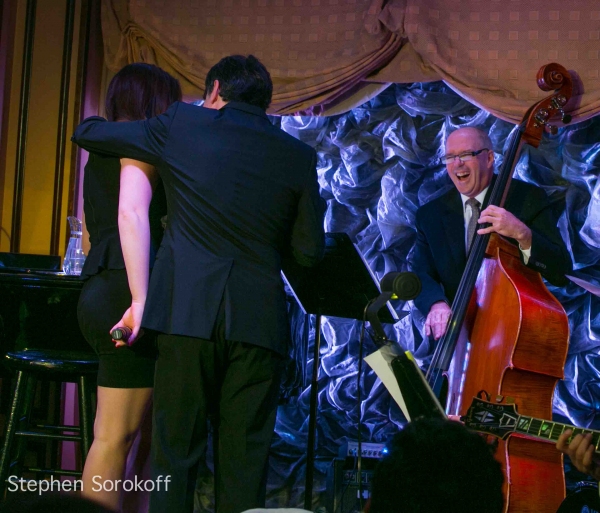 Photo Coverage: Peter Gallagher Brings HOW'D ALL YOU PEOPLE GET IN MY ROOM? to Feinstein's Image
