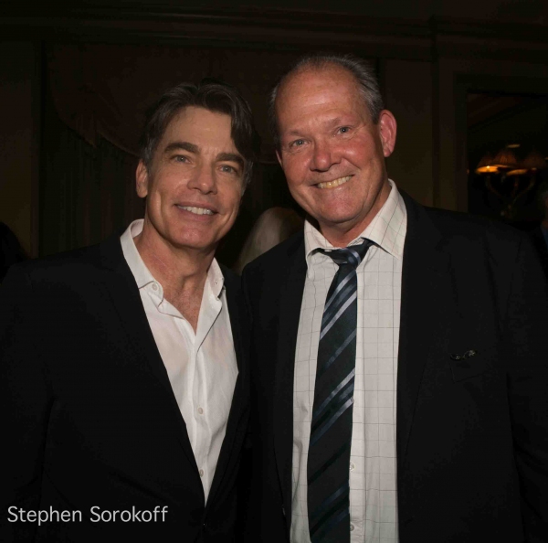 Photo Coverage: Peter Gallagher Brings HOW'D ALL YOU PEOPLE GET IN MY ROOM? to Feinstein's Image