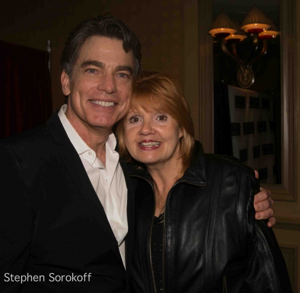 Photo Coverage: Peter Gallagher Brings HOW'D ALL YOU PEOPLE GET IN MY ROOM? to Feinstein's Image