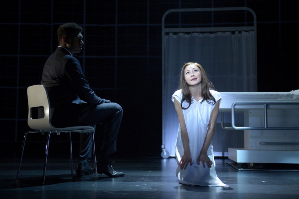 Photo Flash: First Look at Kimiko Glenn, Nik Walker and More in La Jolla's YOSHIMI BATTLES THE PINK ROBOTS Image