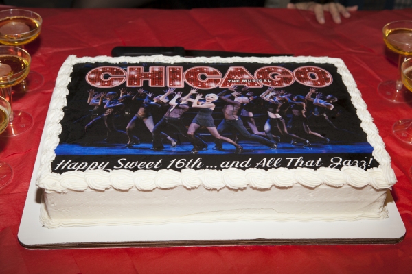 Photo Coverage: CHICAGO Celebrates 16 years on Broadway! Image