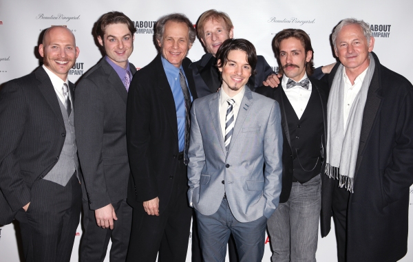 Photo Coverage: THE MYSTERY OF EDWIN DROOD Cast Celebrates Opening Night- The After Party! Photo Coverage: THE MYSTERY OF EDWIN DROOD Cast Celebrates Opening Night- The After Party! Image