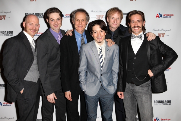 Photo Coverage: THE MYSTERY OF EDWIN DROOD Cast Celebrates Opening Night- The After Party! Photo Coverage: THE MYSTERY OF EDWIN DROOD Cast Celebrates Opening Night- The After Party! Image