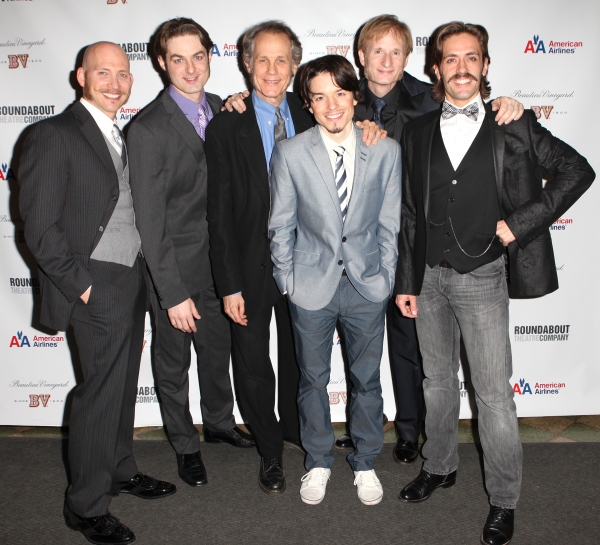 Photo Coverage: THE MYSTERY OF EDWIN DROOD Cast Celebrates Opening Night- The After Party! Photo Coverage: THE MYSTERY OF EDWIN DROOD Cast Celebrates Opening Night- The After Party! Image