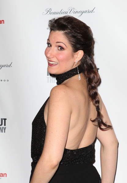 Photo Coverage: THE MYSTERY OF EDWIN DROOD Cast Celebrates Opening Night- The After Party!  Image