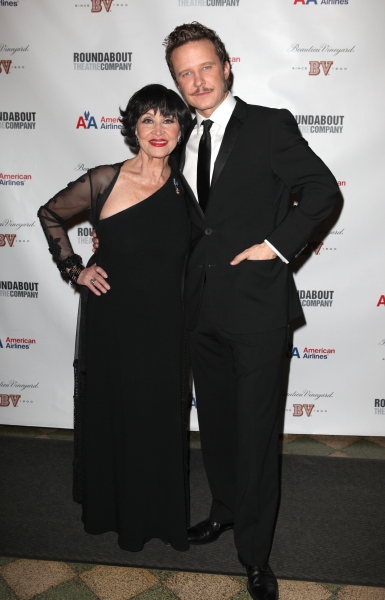 Photo Coverage: THE MYSTERY OF EDWIN DROOD Cast Celebrates Opening Night- The After Party!  Image