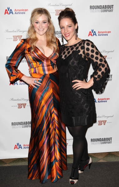 Photo Coverage: THE MYSTERY OF EDWIN DROOD Cast Celebrates Opening Night- The After Party!  Image