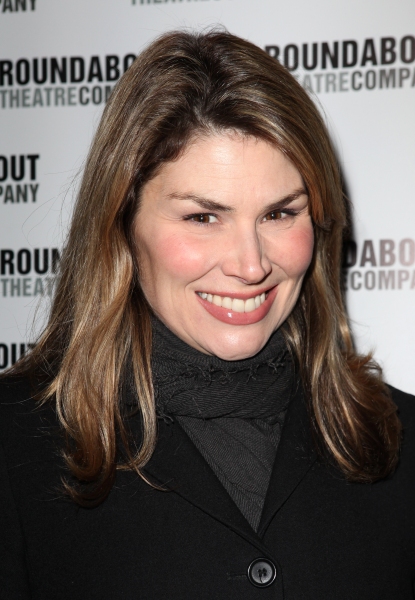 Photo Coverage: THE MYSTERY OF EDWIN DROOD's Opening Night Theatre Arrivals! Image