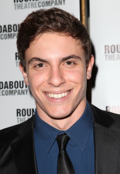Photo Coverage: THE MYSTERY OF EDWIN DROOD's Opening Night Theatre Arrivals! Image