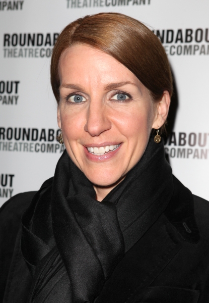 Photo Coverage: THE MYSTERY OF EDWIN DROOD's Opening Night Theatre Arrivals! Image