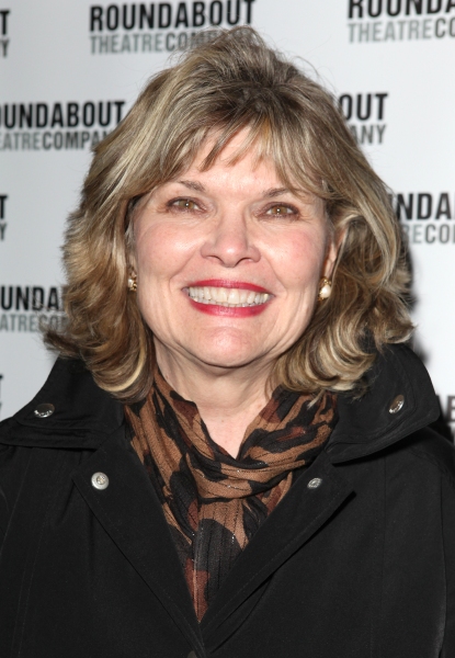 Photo Coverage: THE MYSTERY OF EDWIN DROOD's Opening Night Theatre Arrivals! Image