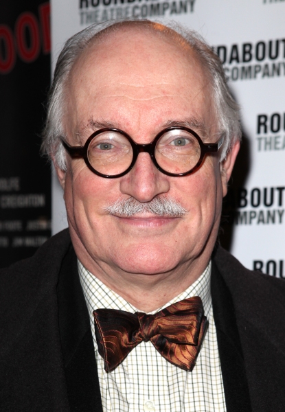 Photo Coverage: THE MYSTERY OF EDWIN DROOD's Opening Night Theatre Arrivals! Image