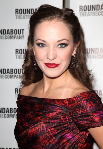 Photo Coverage: THE MYSTERY OF EDWIN DROOD's Opening Night Theatre Arrivals! Image