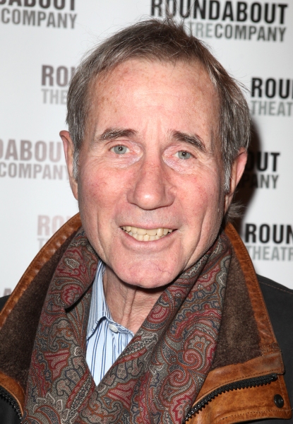 Photo Coverage: THE MYSTERY OF EDWIN DROOD's Opening Night Theatre Arrivals! Image