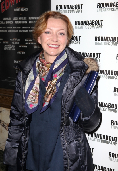 Photo Coverage: THE MYSTERY OF EDWIN DROOD's Opening Night Theatre Arrivals! Image