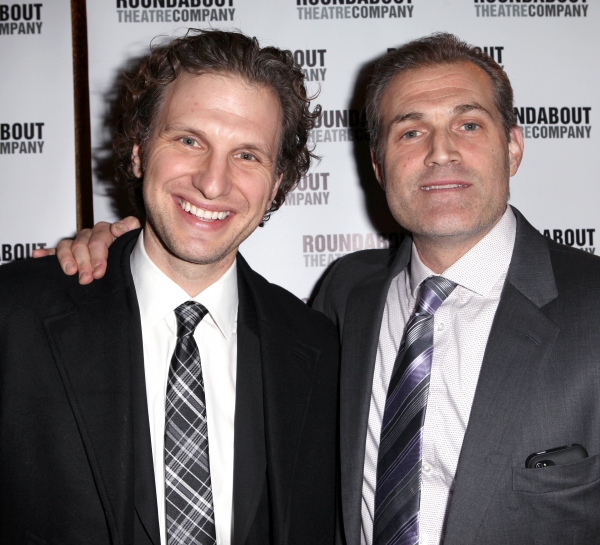 Photo Coverage: THE MYSTERY OF EDWIN DROOD's Opening Night Theatre Arrivals! Image