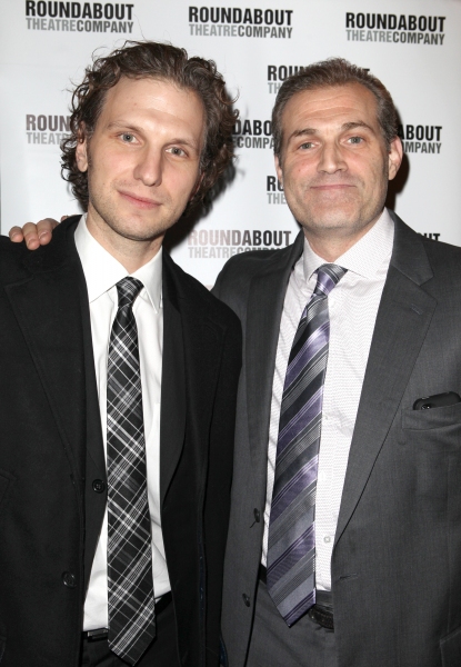 Photo Coverage: THE MYSTERY OF EDWIN DROOD's Opening Night Theatre Arrivals! Image