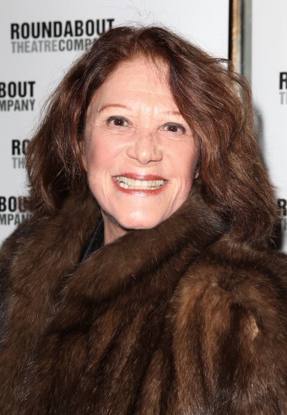 Photo Coverage: THE MYSTERY OF EDWIN DROOD's Opening Night Theatre Arrivals! Image