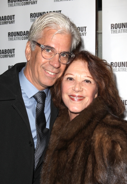 Photo Coverage: THE MYSTERY OF EDWIN DROOD's Opening Night Theatre Arrivals! Image