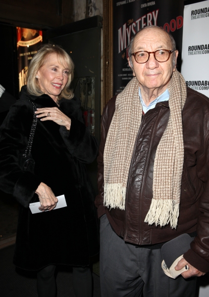 Photo Coverage: THE MYSTERY OF EDWIN DROOD's Opening Night Theatre Arrivals! Image