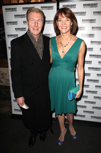 Photo Coverage: THE MYSTERY OF EDWIN DROOD's Opening Night Theatre Arrivals! Image