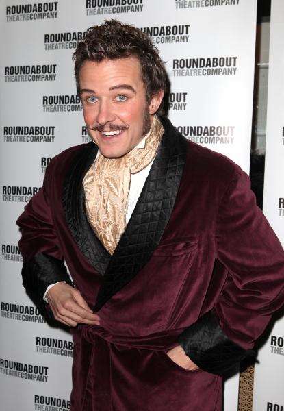 Photo Coverage: THE MYSTERY OF EDWIN DROOD's Opening Night Theatre Arrivals! Image