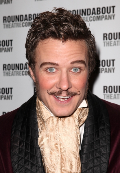 Photo Coverage: THE MYSTERY OF EDWIN DROOD's Opening Night Theatre Arrivals! Image