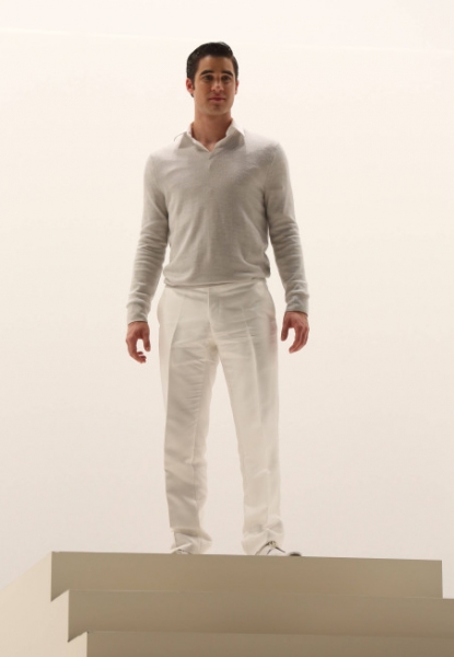 Photo Flash: First Look at GLEE's 'Glease' Episode! Image