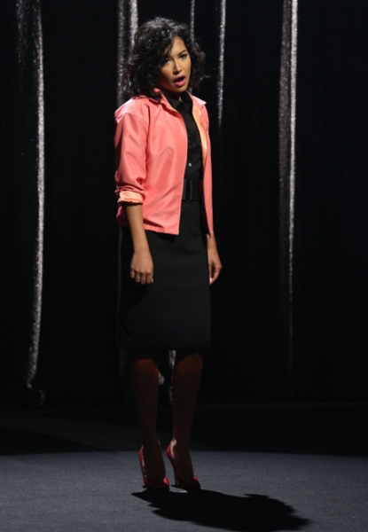 Photo Flash: First Look at GLEE's 'Glease' Episode! Image