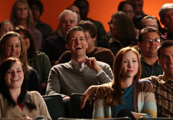 Photo Flash: First Look at GLEE's 'Glease' Episode! Image
