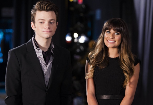Photo Flash: First Look at GLEE's 'Glease' Episode! Image