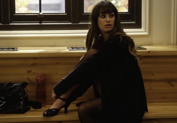 Photo Flash: First Look at GLEE's 'Glease' Episode! Image