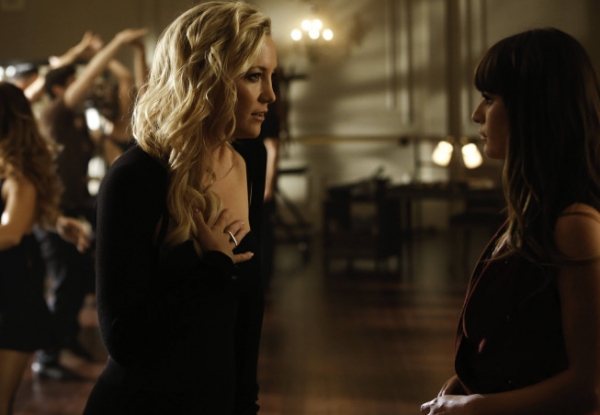 Photo Flash: First Look at GLEE's 'Glease' Episode! Image