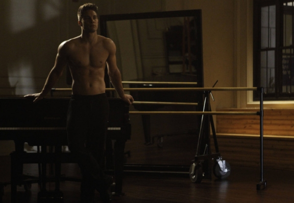 Photo Flash: First Look at GLEE's 'Glease' Episode! Image