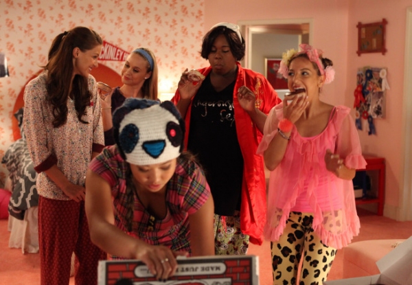 Photo Flash: First Look at GLEE's 'Glease' Episode! Image