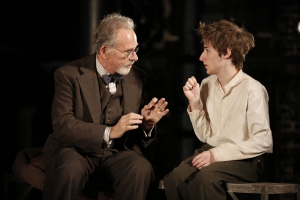 Photo Flash: First Look at THE TWENTY-SEVENTH MAN at The Public Theater Image