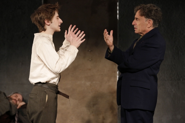 Photo Flash: First Look at THE TWENTY-SEVENTH MAN at The Public Theater Image