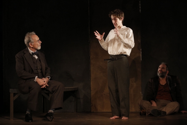 Photo Flash: First Look at THE TWENTY-SEVENTH MAN at The Public Theater Image