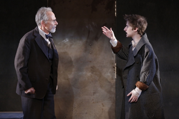 Photo Flash: First Look at THE TWENTY-SEVENTH MAN at The Public Theater Image