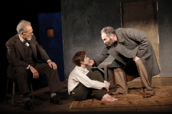 Photo Flash: First Look at THE TWENTY-SEVENTH MAN at The Public Theater Image