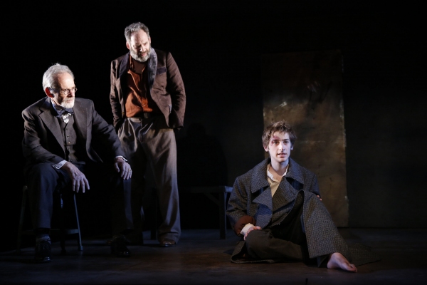 Photo Flash: First Look at THE TWENTY-SEVENTH MAN at The Public Theater Image